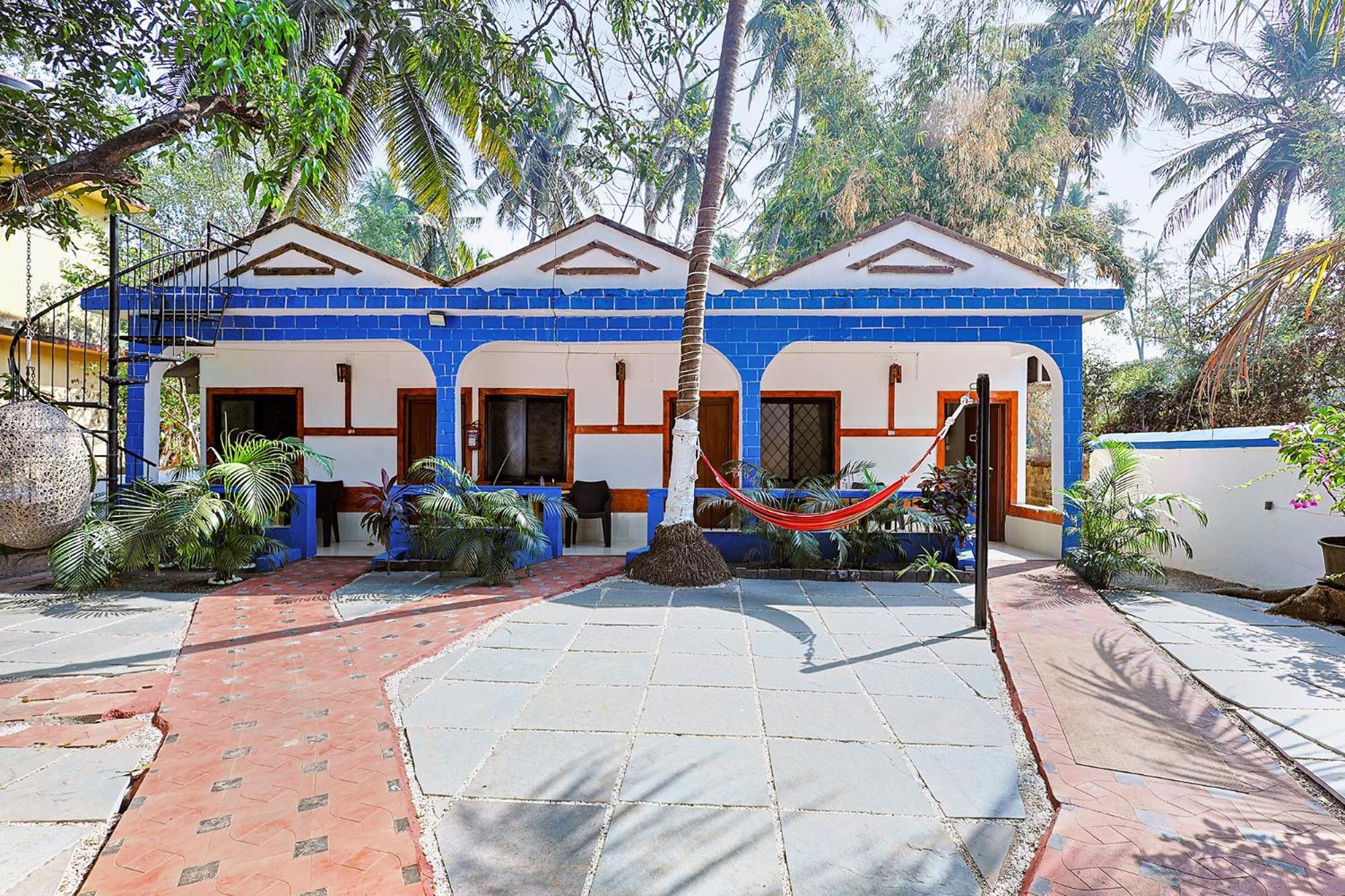 Fabexpress Horizon Hideaway - Nr Anjuna Beach Dış mekan fotoğraf