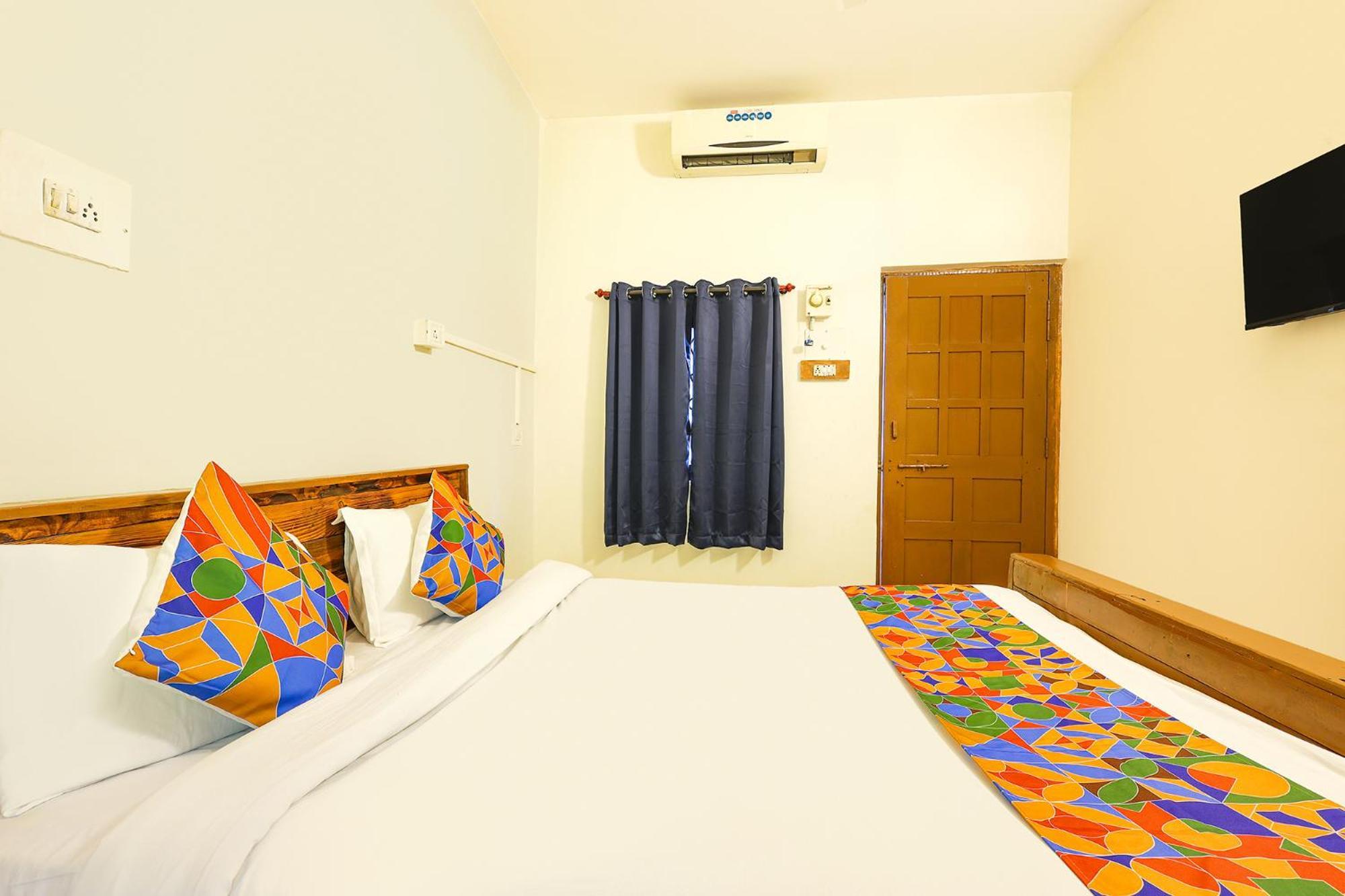 Fabexpress Horizon Hideaway - Nr Anjuna Beach Dış mekan fotoğraf