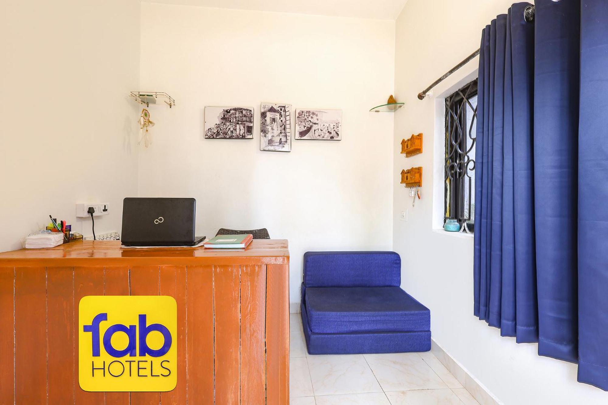 Fabexpress Horizon Hideaway - Nr Anjuna Beach Dış mekan fotoğraf
