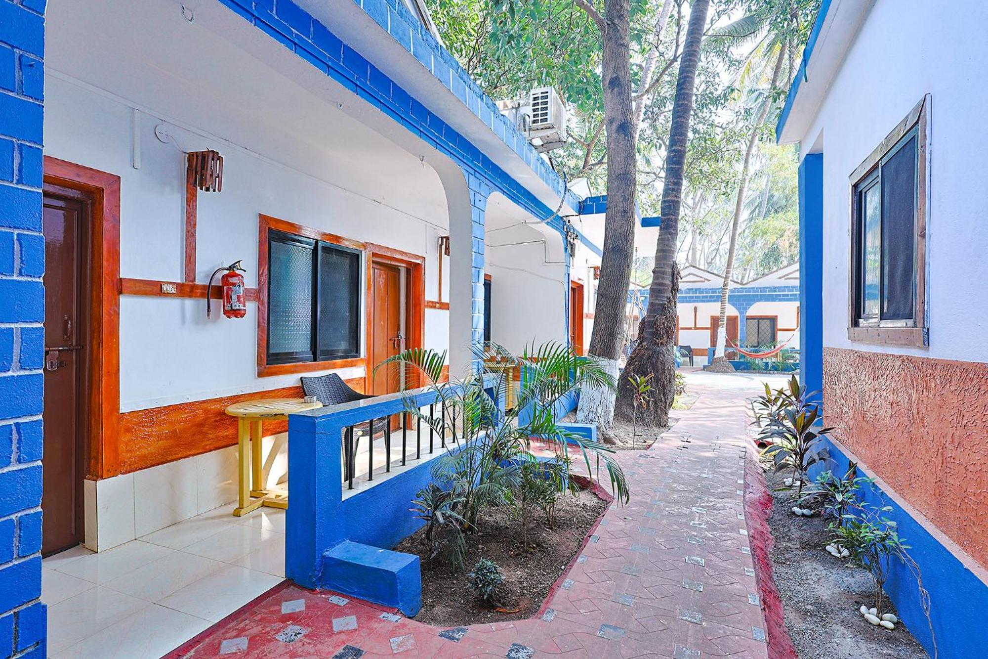 Fabexpress Horizon Hideaway - Nr Anjuna Beach Dış mekan fotoğraf